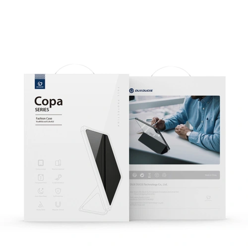 Kup Dux Ducis Copa tok Apple iPad Pro 11 2018/2020/2021 (1., 2. és 3. generáció) fekete - DDS1130 - {ean13} - Sklep Home Screen