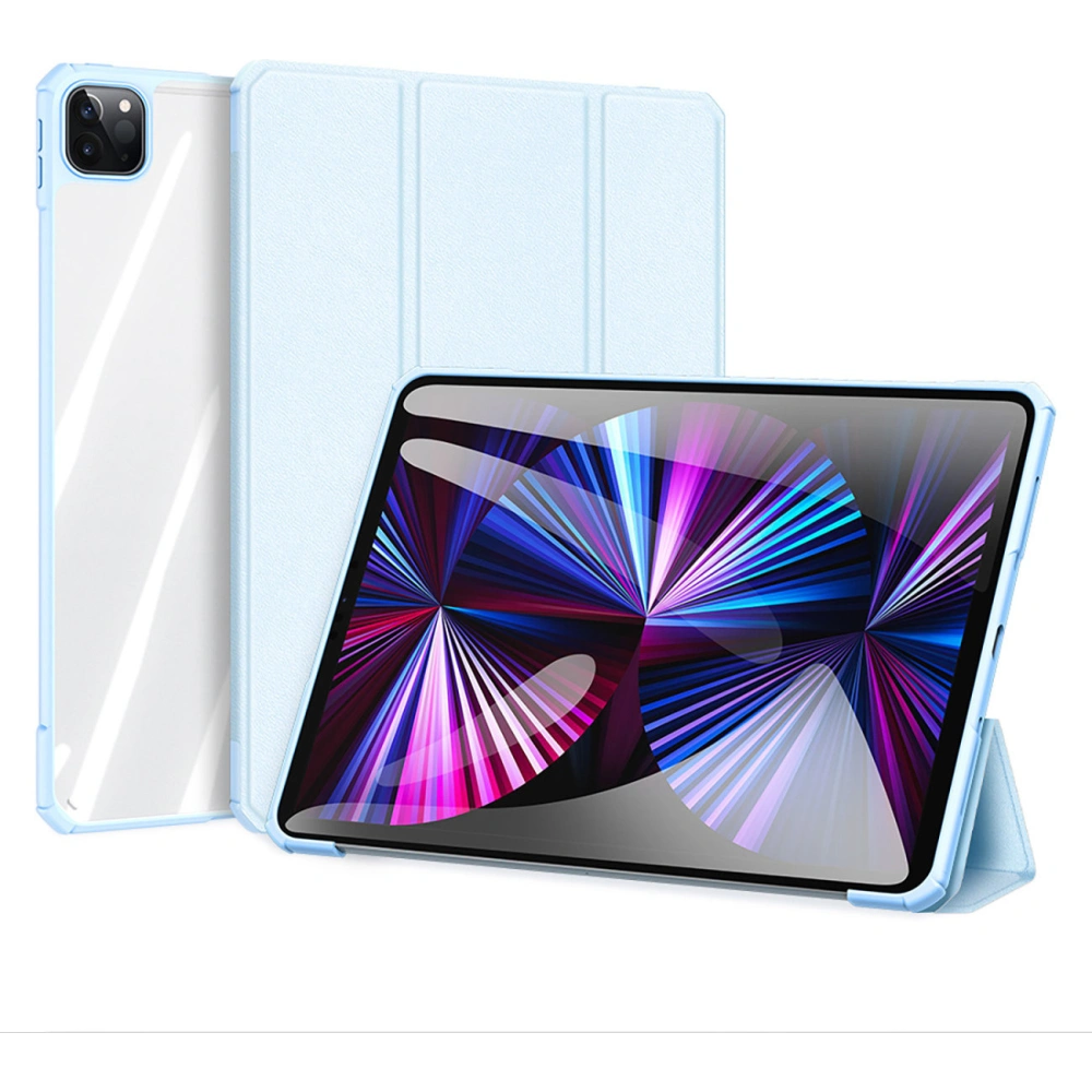 Etui Dux Ducis Copa Apple iPad Pro 11 2018/2020/2021 (1., 2. i 3. generacji) niebieski