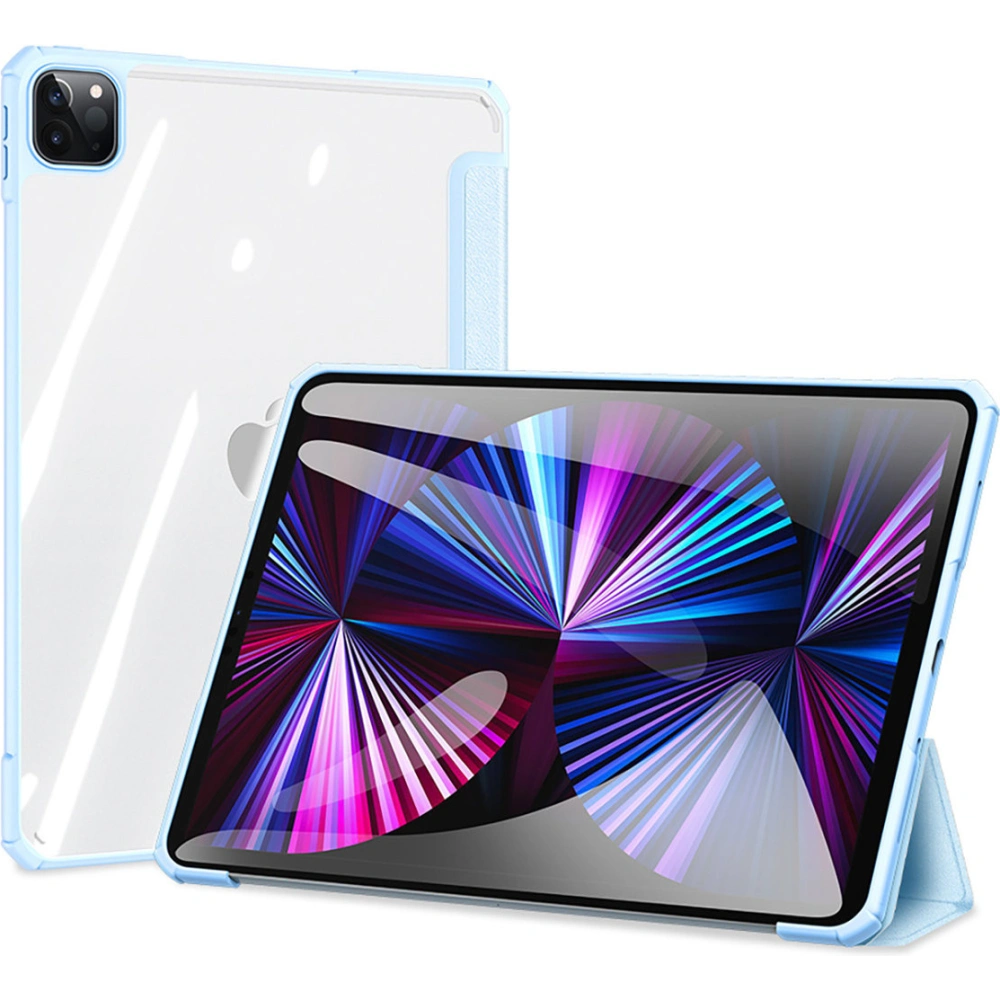 Etui Dux Ducis Copa Apple iPad Pro 11 2018/2020/2021 (1., 2. i 3. generacji) niebieski