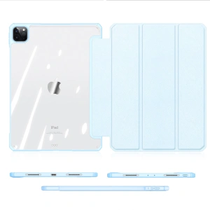 Kup Etui Dux Ducis Copa Apple iPad Pro 11 2018/2020/2021 (1., 2. i 3. generacji) niebieski - DDS1131 - {ean13} - Sklep Home Screen