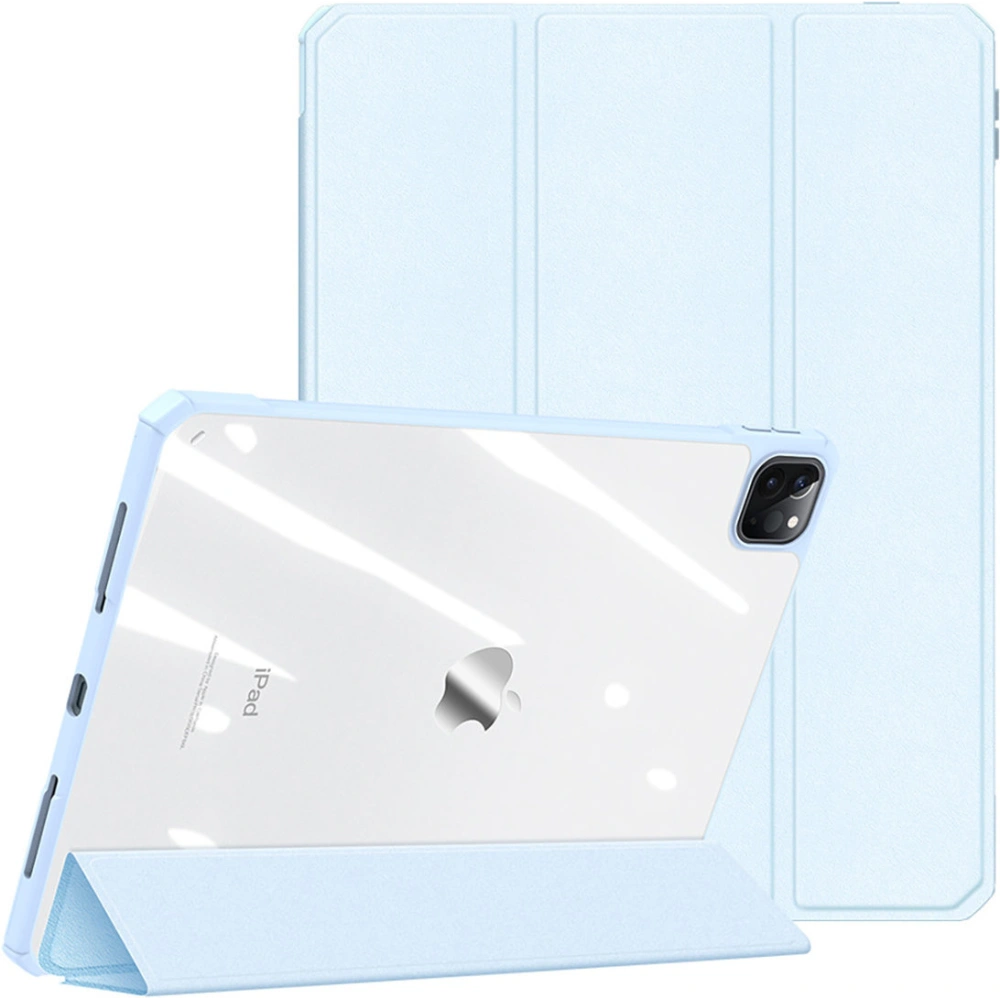 Etui Dux Ducis Copa Apple iPad Pro 11 2018/2020/2021 (1., 2. i 3. generacji) niebieski