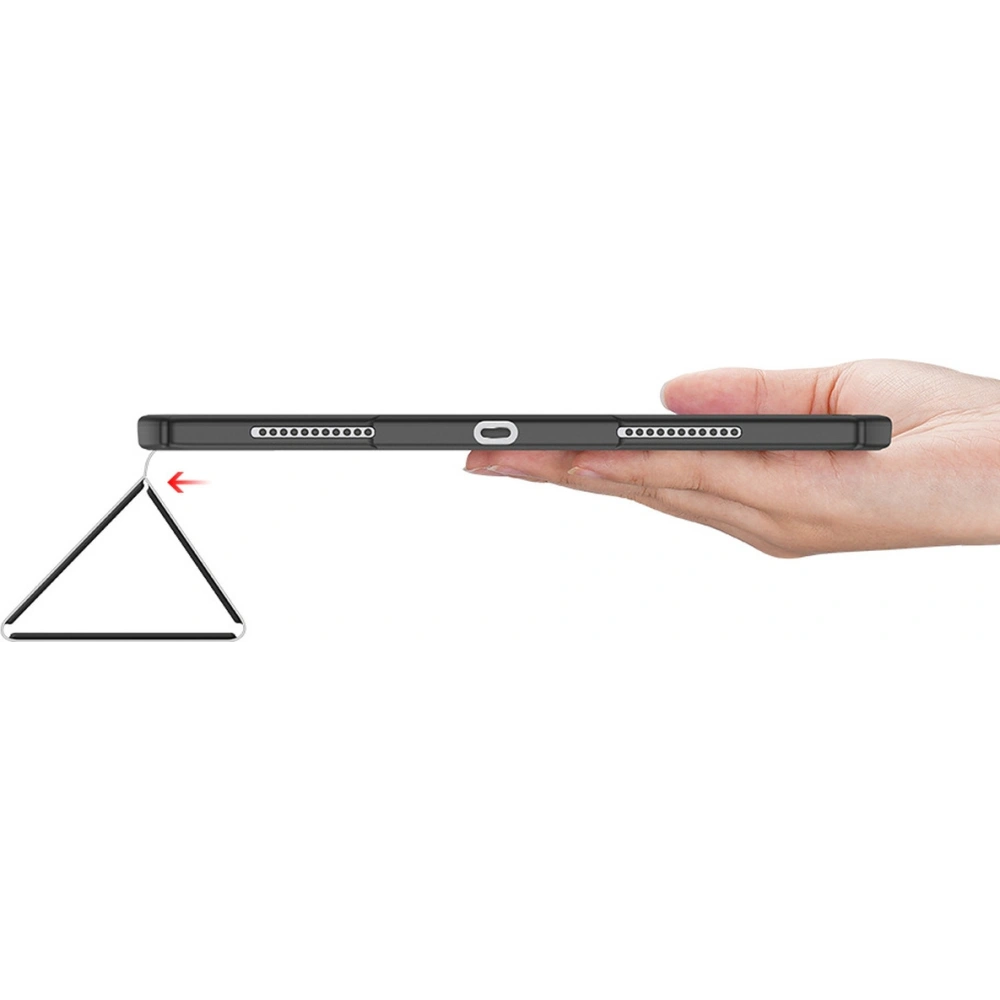 Etui Dux Ducis Copa Apple iPad Pro 11 2018/2020/2021 (1., 2. i 3. generacji) niebieski