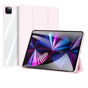 Kup Etui Dux Ducis Copa Apple iPad Pro 11 2018/2020/2021 (1., 2. i 3. generacji) różowy - DDS1132 - {ean13} - Sklep Home Screen