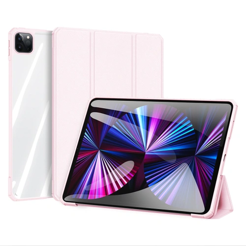 Kup Etui Dux Ducis Copa Apple iPad Pro 11 2018/2020/2021 (1, 2 și 3 generație) roz. - DDS1132 - {ean13} - Sklep Home Screen