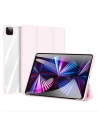 Etui Dux Ducis Copa Apple iPad Pro 11 2018/2020/2021 (1, 2 și 3 generație) roz.