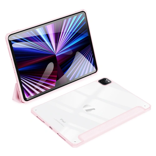 Kup Dux Ducis Copa Hülle für Apple iPad Pro 11 2018/2020/2021 (1., 2. und 3. Generation) rosa - DDS1132 - {ean13} - Sklep Home Screen