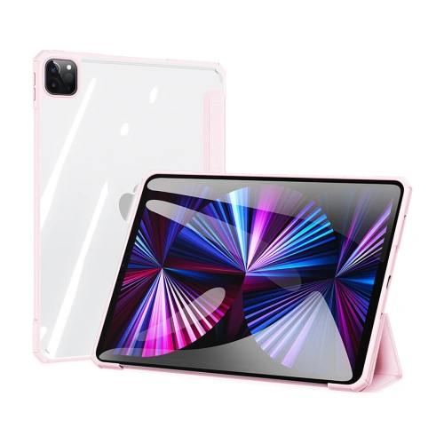 Kup Etui Dux Ducis Copa Apple iPad Pro 11 2018/2020/2021 (1., 2. i 3. generacji) różowy - DDS1132 - {ean13} - Sklep Home Screen