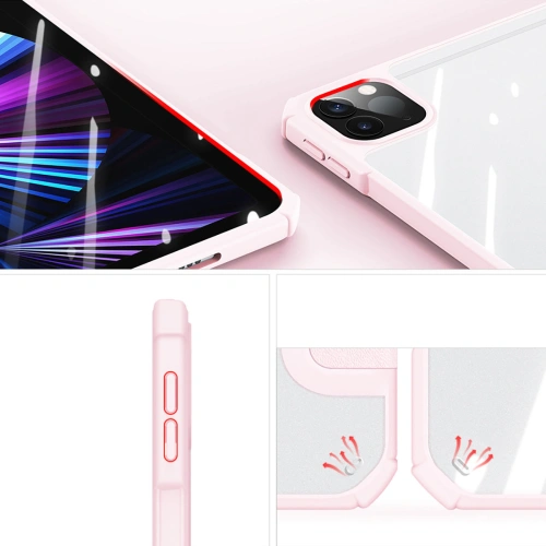 Kup Dux Ducis Copa Hülle für Apple iPad Pro 11 2018/2020/2021 (1., 2. und 3. Generation) rosa - DDS1132 - {ean13} - Sklep Home Screen