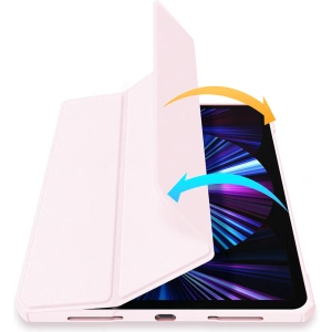 Kup Etui Dux Ducis Copa Apple iPad Pro 11 2018/2020/2021 (1., 2. i 3. generacji) różowy - DDS1132 - {ean13} - Sklep Home Screen