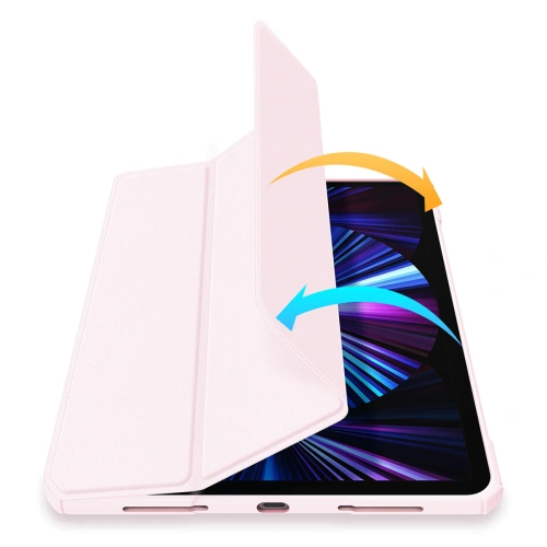 Kup Etui Dux Ducis Copa Apple iPad Pro 11 2018/2020/2021 (1, 2 și 3 generație) roz. - DDS1132 - {ean13} - Sklep Home Screen