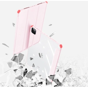Kup Dux Ducis Copa tok Apple iPad Pro 11 2018/2020/2021 (1., 2. és 3. generáció) rózsaszín - DDS1132 - {ean13} - Sklep Home Screen