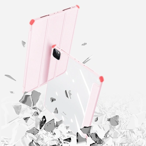 Kup Dux Ducis Copa Hülle für Apple iPad Pro 11 2018/2020/2021 (1., 2. und 3. Generation) rosa - DDS1132 - {ean13} - Sklep Home Screen