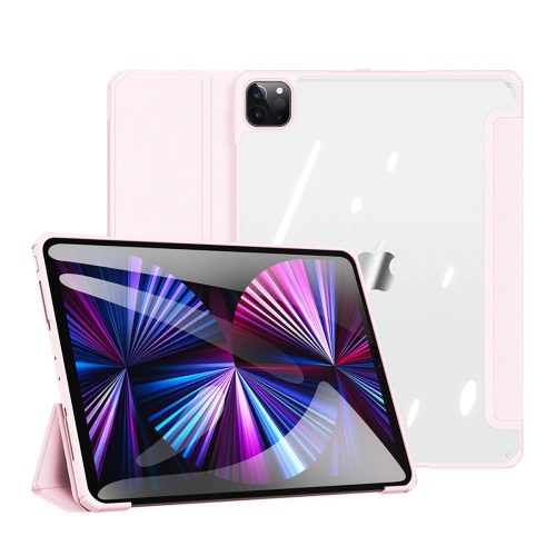 Kup Etui Dux Ducis Copa Apple iPad Pro 11 2018/2020/2021 (1, 2 și 3 generație) roz. - DDS1132 - {ean13} - Sklep Home Screen