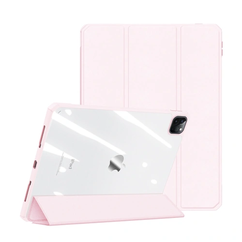 Kup Etui Dux Ducis Copa Apple iPad Pro 11 2018/2020/2021 (1, 2 și 3 generație) roz. - DDS1132 - {ean13} - Sklep Home Screen