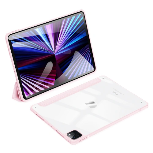 Kup Etui Dux Ducis Copa Apple iPad Pro 11 2018/2020/2021 (1, 2 și 3 generație) roz. - DDS1132 - {ean13} - Sklep Home Screen