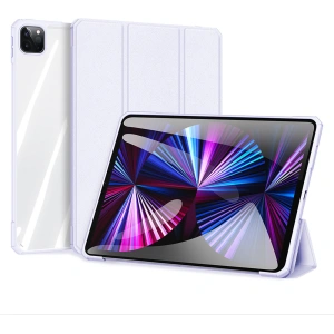 Kup Etui Dux Ducis Copa Apple iPad Pro 11 2018/2020/2021 (1., 2. i 3. generacji) fioletowy - DDS1133 - {ean13} - Sklep Home Screen