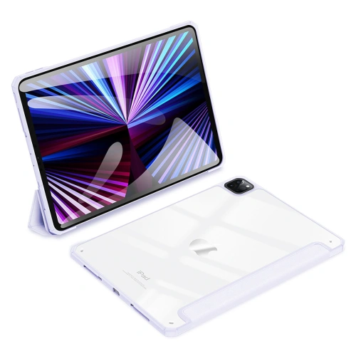Kup Case Dux Ducis Copa Apple iPad Pro 11 2018/2020/2021 (1., 2. und 3. Generation) lila - DDS1133 - {ean13} - Sklep Home Screen