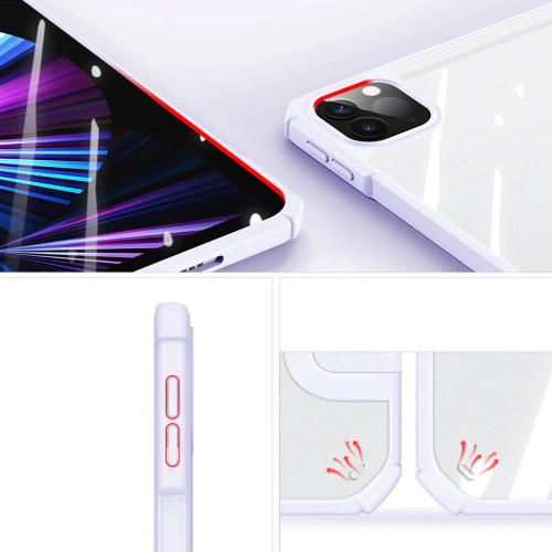 Kup Case Dux Ducis Copa Apple iPad Pro 11 2018/2020/2021 (1., 2. und 3. Generation) lila - DDS1133 - {ean13} - Sklep Home Screen