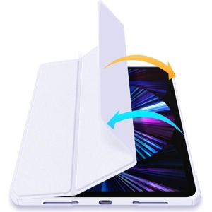 Kup Etui Dux Ducis Copa Apple iPad Pro 11 2018/2020/2021 (1., 2. i 3. generacji) fioletowy - DDS1133 - {ean13} - Sklep Home Screen