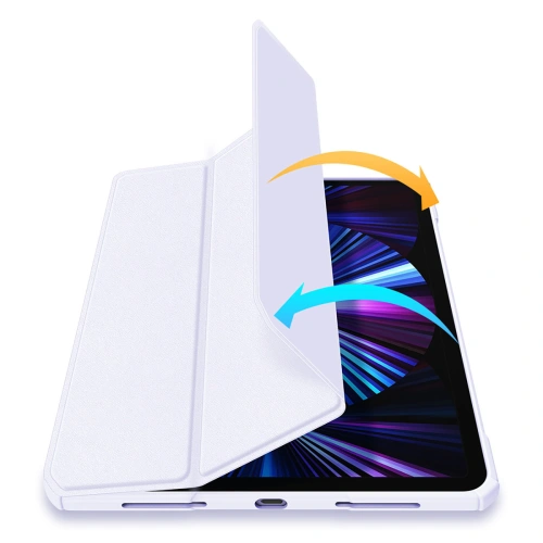 Kup Case Dux Ducis Copa Apple iPad Pro 11 2018/2020/2021 (1., 2. und 3. Generation) lila - DDS1133 - {ean13} - Sklep Home Screen