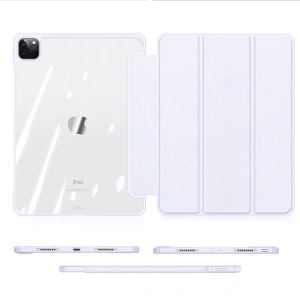 Kup Etui Dux Ducis Copa Apple iPad Pro 11 2018/2020/2021 (1., 2. i 3. generacji) fioletowy - DDS1133 - {ean13} - Sklep Home Screen