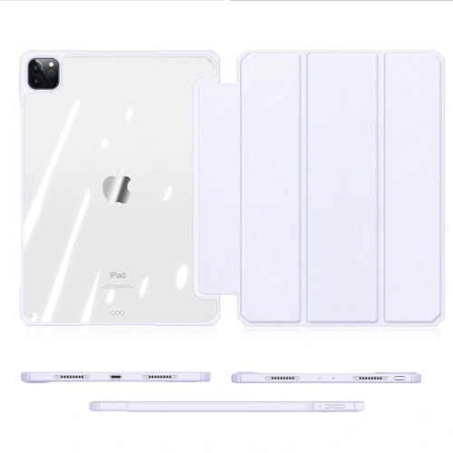 Kup Case Dux Ducis Copa Apple iPad Pro 11 2018/2020/2021 (1., 2. und 3. Generation) lila - DDS1133 - {ean13} - Sklep Home Screen