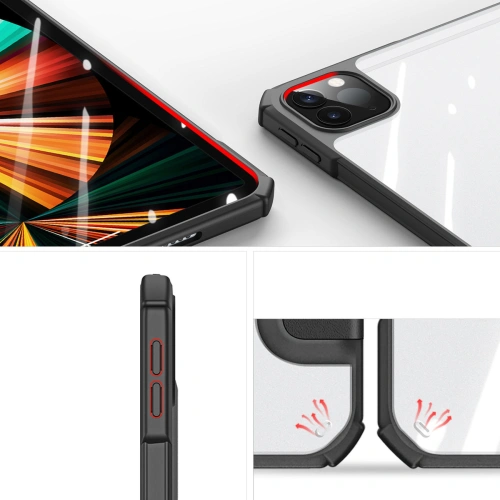 Kup Etui Dux Ducis Copa Apple iPad Pro 12.9 2018/2020/2021 (3., 4. a 5. generace) černé - DDS1134 - {ean13} - Sklep Home Screen
