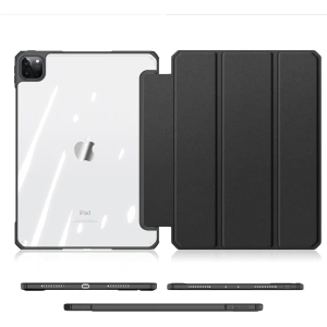 Kup Etui Dux Ducis Copa Apple iPad Pro 12.9 2018/2020/2021 (3., 4. i 5. generacji) czarny - DDS1134 - {ean13} - Sklep Home Screen