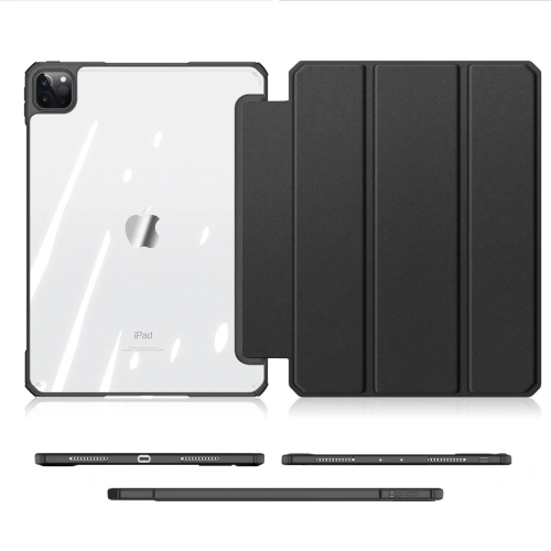 Kup Etui Dux Ducis Copa Apple iPad Pro 12.9 2018/2020/2021 (3., 4. a 5. generace) černé - DDS1134 - {ean13} - Sklep Home Screen