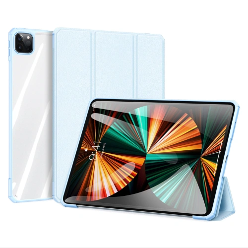 Kup Husa Dux Ducis Copa pentru Apple iPad Pro 12.9 2018/2020/2021 (generatiile 3, 4 si 5) albastră - DDS1135 - {ean13} - Sklep Home Screen