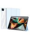 Etui Dux Ducis Copa Apple iPad Pro 12.9 2018/2020/2021 (3., 4. a 5. generace) modrá