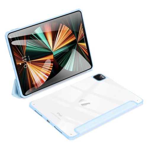 Kup Etui Dux Ducis Copa Apple iPad Pro 12.9 2018/2020/2021 (3., 4. a 5. generace) modrá - DDS1135 - {ean13} - Sklep Home Screen