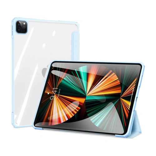 Kup Husa Dux Ducis Copa pentru Apple iPad Pro 12.9 2018/2020/2021 (generatiile 3, 4 si 5) albastră - DDS1135 - {ean13} - Sklep Home Screen