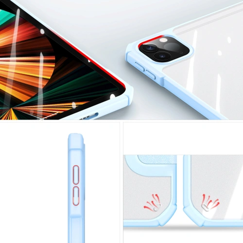 Kup Dux Ducis Copa tok Apple iPad Pro 12.9 2018/2020/2021 (3., 4. és 5. generáció) kék - DDS1135 - {ean13} - Sklep Home Screen