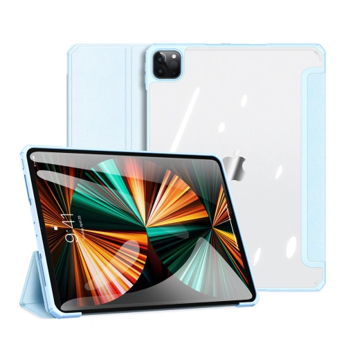 Kup Husa Dux Ducis Copa pentru Apple iPad Pro 12.9 2018/2020/2021 (generatiile 3, 4 si 5) albastră - DDS1135 - {ean13} - Sklep Home Screen