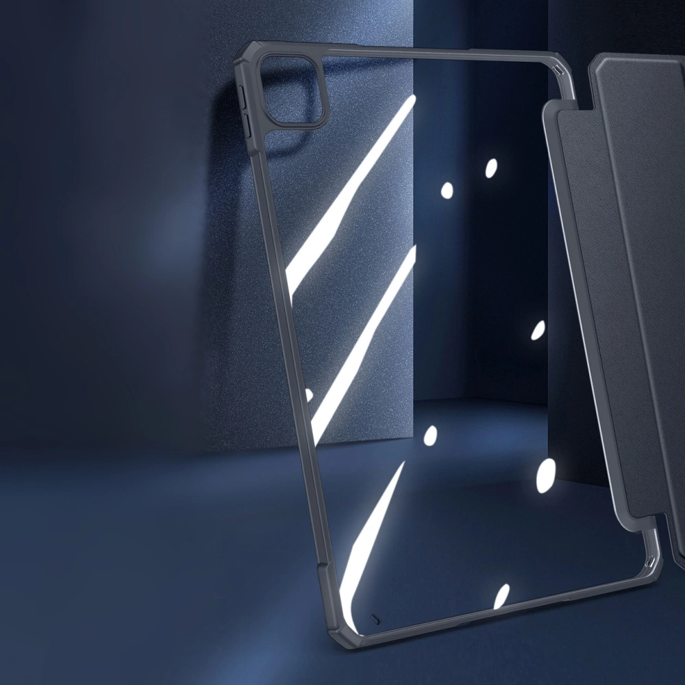 Etui Dux Ducis Copa Apple iPad Pro 12.9 2018/2020/2021 (3., 4. i 5. generacji) niebieski