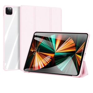 Kup Etui Dux Ducis Copa Apple iPad Pro 12.9 2018/2020/2021 (3., 4. i 5. generacji) różowy - DDS1136 - {ean13} - Sklep Home Screen