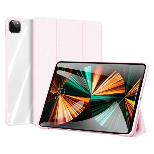 Kup Etui Dux Ducis Copa Apple iPad Pro 12.9 2018/2020/2021 (a 3-a, a 4-a și a 5-a generație) roz. - DDS1136 - {ean13} - Sklep Home Screen