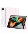 Dux Ducis Copa tok Apple iPad Pro 12.9 2018/2020/2021 (3., 4. és 5. generáció) rózsaszín