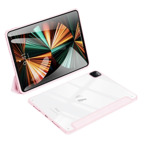 Kup Etui Dux Ducis Copa Apple iPad Pro 12.9 2018/2020/2021 (a 3-a, a 4-a și a 5-a generație) roz. - DDS1136 - {ean13} - Sklep Home Screen