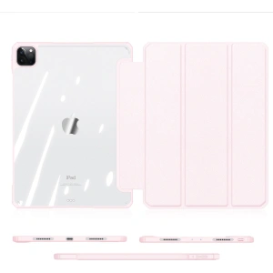 Kup Etui Dux Ducis Copa Apple iPad Pro 12.9 2018/2020/2021 (a 3-a, a 4-a și a 5-a generație) roz. - DDS1136 - {ean13} - Sklep Home Screen