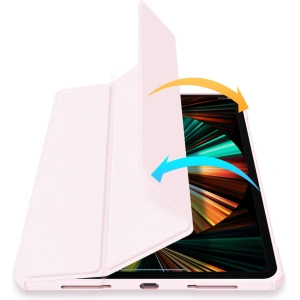 Kup Etui Dux Ducis Copa Apple iPad Pro 12.9 2018/2020/2021 (3., 4. i 5. generacji) różowy - DDS1136 - {ean13} - Sklep Home Screen