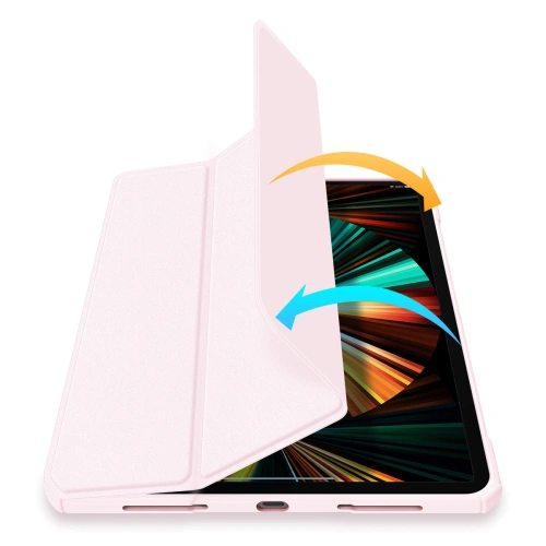 Kup Etui Dux Ducis Copa Apple iPad Pro 12.9 2018/2020/2021 (3., 4. a 5. generace) růžové - DDS1136 - {ean13} - Sklep Home Screen