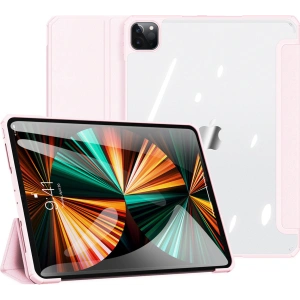 Kup Etui Dux Ducis Copa Apple iPad Pro 12.9 2018/2020/2021 (3., 4. i 5. generacji) różowy - DDS1136 - {ean13} - Sklep Home Screen