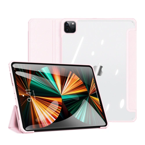Kup Etui Dux Ducis Copa Apple iPad Pro 12.9 2018/2020/2021 (a 3-a, a 4-a și a 5-a generație) roz. - DDS1136 - {ean13} - Sklep Home Screen