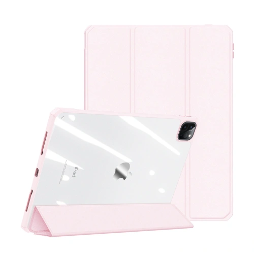 Kup Etui Dux Ducis Copa Apple iPad Pro 12.9 2018/2020/2021 (a 3-a, a 4-a și a 5-a generație) roz. - DDS1136 - {ean13} - Sklep Home Screen