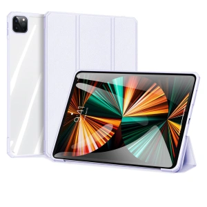 Kup Etui Dux Ducis Copa Apple iPad Pro 12.9 2018/2020/2021 (3., 4. i 5. generacji) fioletowy - DDS1137 - {ean13} - Sklep Home Screen