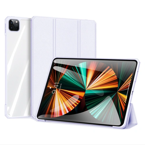 Kup Etui Dux Ducis Copa Apple iPad Pro 12.9 2018/2020/2021 (a 3-a, a 4-a și a 5-a generație) violet - DDS1137 - {ean13} - Sklep Home Screen