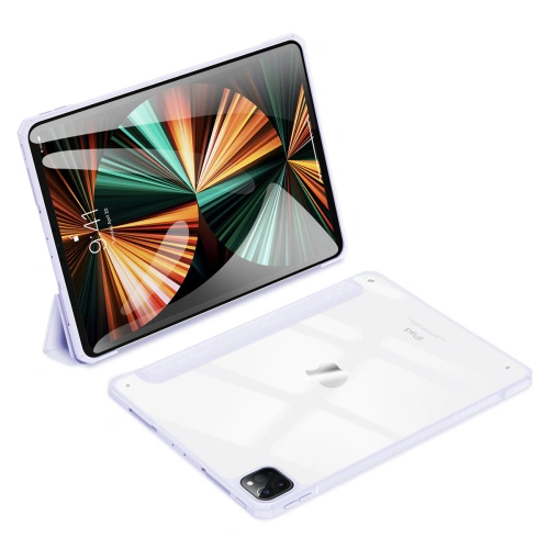 Kup Etui Dux Ducis Copa Apple iPad Pro 12.9 2018/2020/2021 (a 3-a, a 4-a și a 5-a generație) violet - DDS1137 - {ean13} - Sklep Home Screen