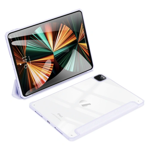 Kup Etui Dux Ducis Copa Apple iPad Pro 12.9 2018/2020/2021 (a 3-a, a 4-a și a 5-a generație) violet - DDS1137 - {ean13} - Sklep Home Screen